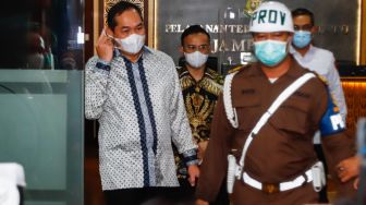 Nama eks Mendag M. Luthfi Dalam Dakwaan Lima Terdakwa Kasus Korupsi Minyak Goreng, Ini Perannya