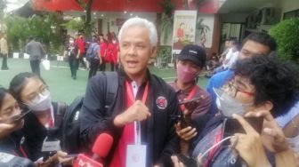 Saat Tak Lagi Jadi Gubernur Jateng, Bambang Pacul Sebut Nasib Ganjar Pranowo di Tangan Megawati