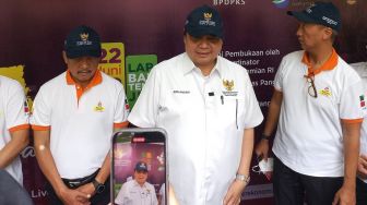 Harga Bawang dan Cabai Makin Pedas, Menko Airlangga: Tanaman Musiman