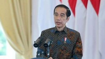 Jokowi Bicara Krisis Bertubi-tubi: Makin Tahu, Makin Ngeri