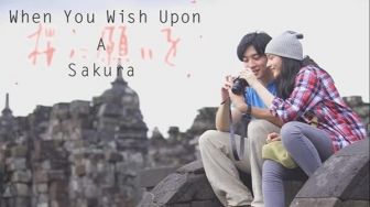 Film When You Wish Upon a Sakura: Cinta yang Melintasi Jarak 5.272 km
