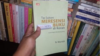 Rahasia Menulis Resensi, Ulasan Tip Sukses Meresensi Buku di Koran