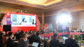 Pancasila Menjadi Rujukan Diplomasi di G20 untuk Ciptakan Perdamaian Dunia