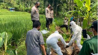 Puluhan Kambing Ditemukan Mati di Sungai, Pemkab Semarang Khawatir Terjadi Pencemaran Air