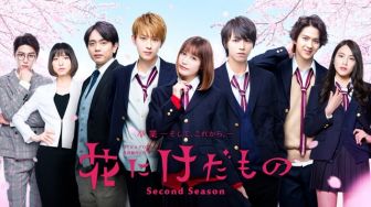 Drama Jepang Hana ni Kedamono S2: Antara Karier, Impian dan Cinta