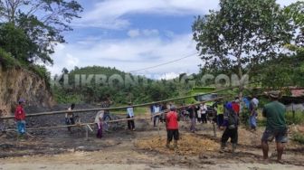 Rusak Lingkungan, Sampai Masyarakat Diancam Preman, 67 Warga Marangkayu Setop Aktivitas Tambang Ilegal