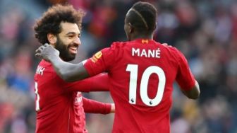 Salah Kembali ke Liverpool Lebih Cepat, Istirahat Selama Jeda Piala Dunia 2022 Qatar