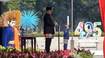 Jakarta Hajatan ke-495 Tahun, Ini Sejumlah Keseruan yang Bisa Dinikmati Masyarakat