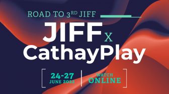 Edisi Ketiga Jakarta Independent Film Festival 2022 Hadirkan Road to 3rd JIFF dengan CathayPlay