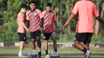 Skuad Lengkap, Taisei Marukawa Sebut PSIS Semarang Siap Hadapi PSS Sleman