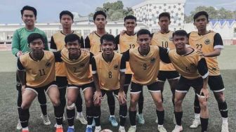 Profil Eddy Sharol Izzat Omar, Kapten Brunei U-19 yang Tebar Ancaman untuk Indonesia di Piala AFF U-19 2022
