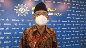 PP Muhammadiyah Ajak Umat Dukung Misi Perdamaian Jokowi: Soal Hasilnya, Tentu Berproses