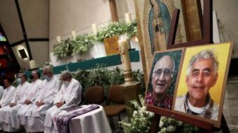 Mayat 2 Pendeta dan 1 Pemandu Wisata yang Ditembak Mati Geng Narkoba Meksiko Ditemukan