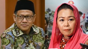 Perang Narasi Cak Imin Vs Yenny Wahid, Dewan Syura PKB: Gus Dur Tak Bisa Diklaim dan Dikerdilkan Milik Segelintir Orang