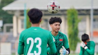 Dipanggil ke Vietnam U-19, Kiper dari Liga Jerman Disorot Pelatih karena Kurang Impresif