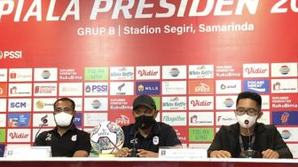 Rans Nusantara FC Dibantai, Rahmad Darmawan Bantah Pemainnya Kelelahan usai Trofeo Ronaldinho