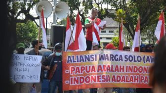Dukung Pembentukan Daerah Otonomi Baru Papua, Aliansi Warga Solo: Bisa Efektif Cegah Konflik