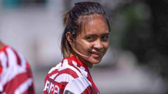 Ada Mojang Geulis Asal Cibadak Sukabumi di Daftar Pelatnas AFF Wanita 2022