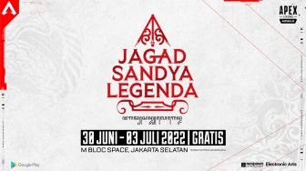 EA Gelar Jagad Sandya Legenda, Acara Apex Legends Mobile Perdana di Indonesia