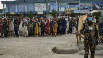 Afghanistan Diguncang Gempa Besar Tewaskan 1.000 Orang, Taliban Kewalahan