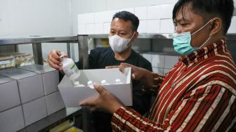 Vaksinasi PMK di Jateng Capai 99 Persen, Kementan Kembali Kucurkan 60 Ribu Dosis Vaksin