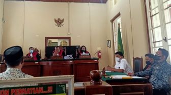 Sidang Gugatan Terhadap 6 Media di Makassar, Saksi Penggugat Banyak Tidak Tahu