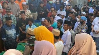 4 Fakta Anak Ustaz Arrasy Hasyim Tewas Tertembak Senpi Petugas