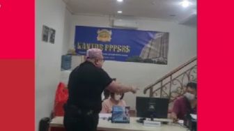 Viral Video Razman Arif Nasution Diduga Ngamuk-ngamuk di Apartemen, Netizen Makin Nyinyir