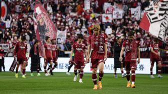 Fakta dan Data Menarik Paruh Musim J League 2022