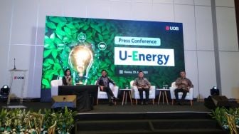 Dorong Efisiensi Energi, UOB Indonesia Luncurkan U-Energy