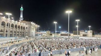 100 Ribu Jemaah Haji Indonesia Siap Diberangkatkan Menghadiri Puncak Haji di Arafah, Muzdalifah, dan Mina