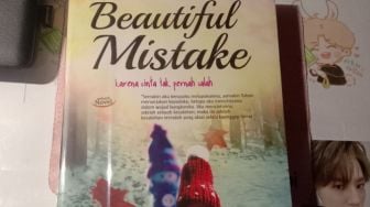 Ulasan Novel 'Beautiful Mistake': Bak Menonton Drama Action, Menegangkan!