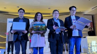 Jajaran Laptop Lenovo Yoga Dirilis ke Indonesia, Ditenagai Prosesor Intel Generasi ke-12