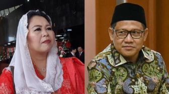 Cak Imin Minta Yenny Wahid Tidak Mencampuri Urusan PKB