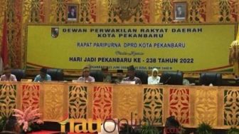 Hari Jadi ke-238, Sabarudi Ceritakan Sejarah Singkat Kota Pekanbaru