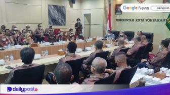 Pemkab Asahan Studi Tiru ke Pemko Yogyakarta