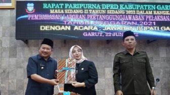 Pemkab Garut Seriusi Wacana Penghapusan Tenaga Honorer Pada 2023