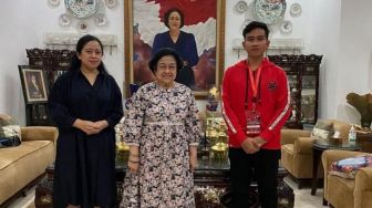 Politisi PDIP Buka Suara Soal Gibran Dapat Izin Puan Maju Pilgub
