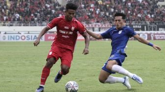 Link Live Streaming Dewa United FC vs Persis Solo di Piala Presiden 2022