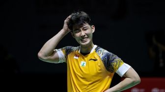 5 Potret Pemain Badminton Cocok Jadi Idol, Lucinta Luna Mengidolakan Loh Kean Yew