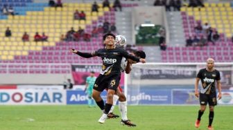 Persis Solo Gagal Tundukkan Dewa United, Jacksen F Tiago: Peluang ke Perempat Final Tipis