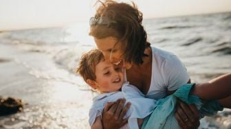 Curhat Anak ke Mendiang Mama Lewat Chat: Di Surga Tidak Ada Hp Ya Sepertinya?