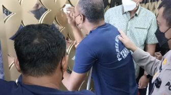 Polres Jaktim Tangkap Pelaku Perampokan Minimarket di Cipayung