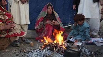 Cerita Korban Selamat Gempa Afghanistan: Saya Tidak Kuat Bicara Tentang Ini