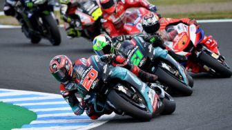 Alasan Sesi Latihan MotoGP Jepang 2022 Resmi Dipangkas