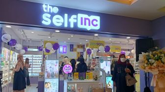 Perkenalkan The Self Inc, Gerai Fashion and Beauty Hasil Transformasi Sistersel