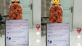 Viral Video Bocah Dimarahi Sang Ibu, Gegara COD Jam Tangan Rp300 Ribu!