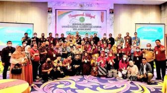 Reuni Akbar dan Pelantikan IKA USU Wilayah Riau, Alumni Segera Merapat