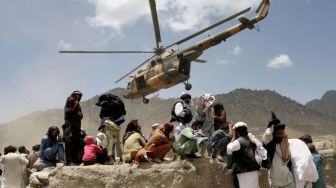 Birokrasi Taliban Ganggu PPB Kirim Bantuan Kemanusiaan ke Afghanistan