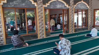 Viral Khotbah Berisi Ajakan Khilafah di Masjid Gunungkidul, Takmir Buka Suara